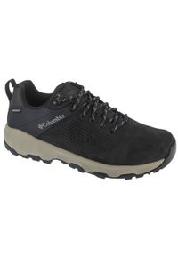 columbia - Buty trekkingowe męskie, Newton Nimble Ltr. Kolor: czarny. Sport: turystyka piesza