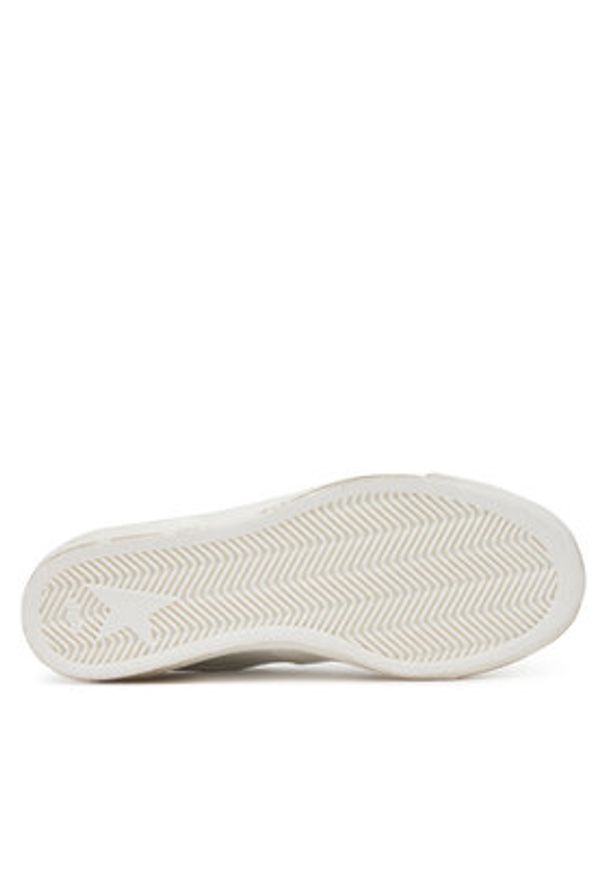 GOLDEN GOOSE Sneakersy GWF00796.F006367.10100 Biały. Kolor: biały. Materiał: skóra