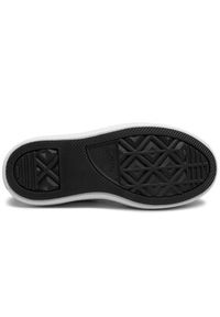 Converse Trampki Chuck Taylor All Star Move Platform 568497C Czarny. Kolor: czarny. Materiał: materiał. Obcas: na platformie #7