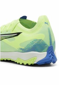 Puma - Buty piłkarskie unisex PUMA FUTURE 5 MATCH TT. Kolor: biały, niebieski, żółty, wielokolorowy. Materiał: syntetyk, materiał. Sport: piłka nożna