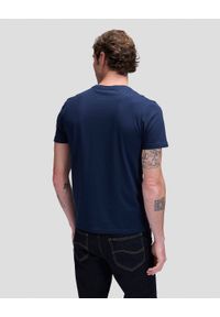 Lee - MĘSKA KOSZULKA LEE SMALL LOGO TEE RIVET NAVY 112376517 #4
