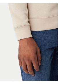 Tommy Jeans Bluza DM0DM20741 Beżowy Regular Fit. Kolor: beżowy. Materiał: bawełna #2