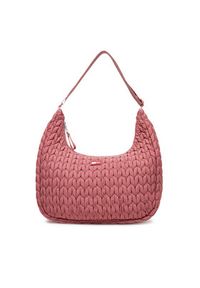 Tommy Jeans Torebka Tjw Urban Large Quilted AW0AW17929 Różowy. Kolor: różowy #5