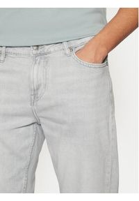 Guess Jeansy M5RAN2 D5KN1 Szary Slim Fit. Kolor: szary