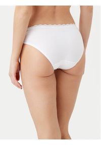 Triumph Komplet fig Feel Of Cotton 10225045 Biały. Kolor: biały. Materiał: bawełna #4