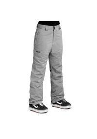 SIROKO - Spodnie snowboardowe damskie Shifty-W. Kolor: szary. Sezon: zima. Sport: snowboard