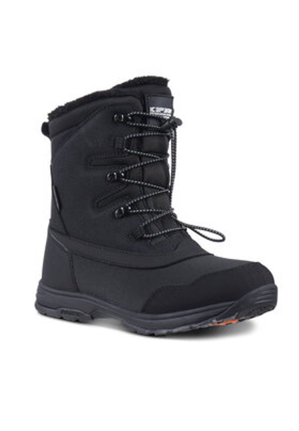 ICEPEAK - Icepeak Śniegowce Icepeak Almont Ms 75297 Czarny. Kolor: czarny. Materiał: materiał