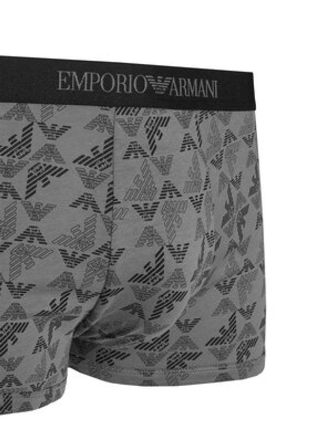 Emporio Armani Underwear Komplet bokserek EM000260 AF10800 MC200 Czarny. Kolor: czarny. Materiał: bawełna