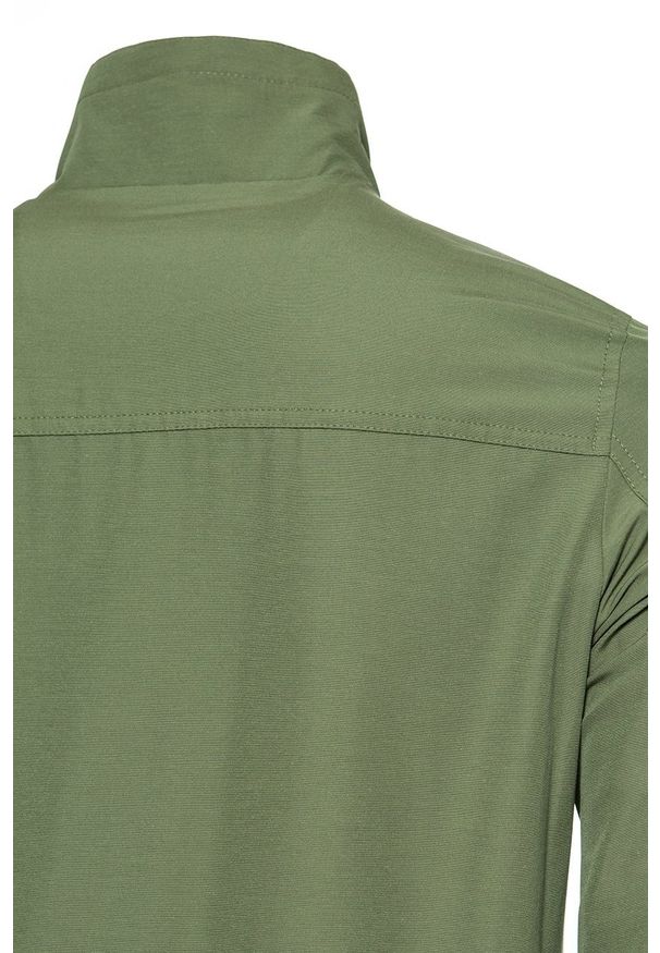 Wrangler - KURTKA WRANGLER BOB THE BOMBER OLIVINE W4704YSFR 112128985. Wzór: moro. Styl: militarny