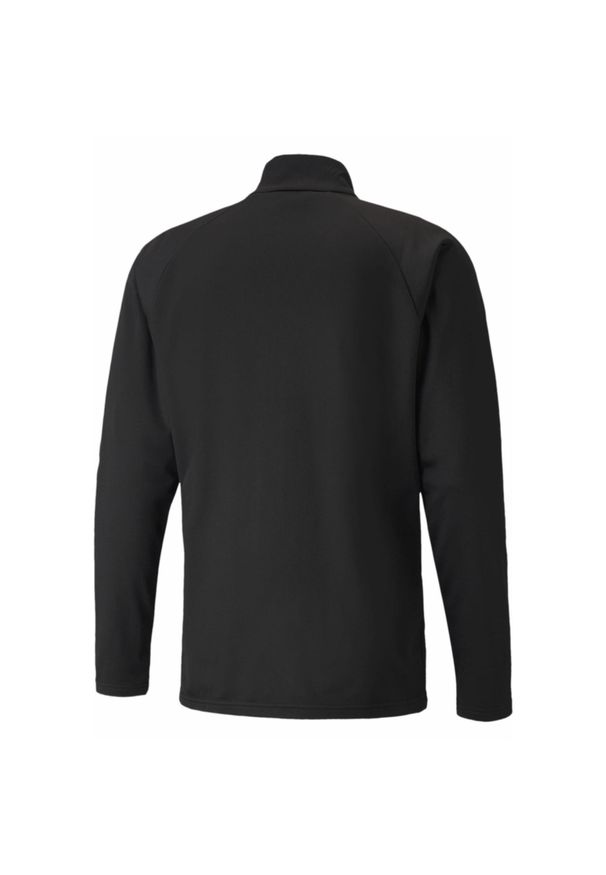 Puma - Bluza piłkarska męska PUMA Teamliga. Kolor: biały, wielokolorowy, czarny. Sport: piłka nożna