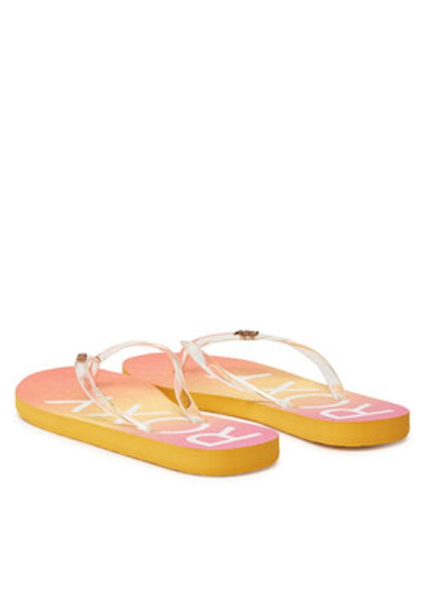 Roxy Japonki ARJL100915 Przezroczysty