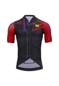 KENNY - Koszulka Kenny Escape. Kolor: czarny. Materiał: poliester. Sport: kolarstwo #1