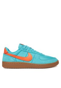 Nike Sneakersy Field General HF3165 301 Turkusowy. Kolor: turkusowy. Materiał: materiał