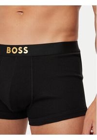 BOSS - Boss Komplet 2 par bokserek 50524544 Kolorowy. Materiał: bawełna. Wzór: kolorowy