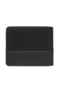 Tommy Jeans Portfel Tjm Heritage Cc Wallet AM0AM13865 Czarny. Kolor: czarny. Materiał: skóra #3