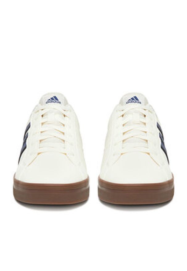 Adidas - adidas Sneakersy VS PACE 2.0 JS2671 WB Biały. Kolor: biały. Materiał: syntetyk, materiał
