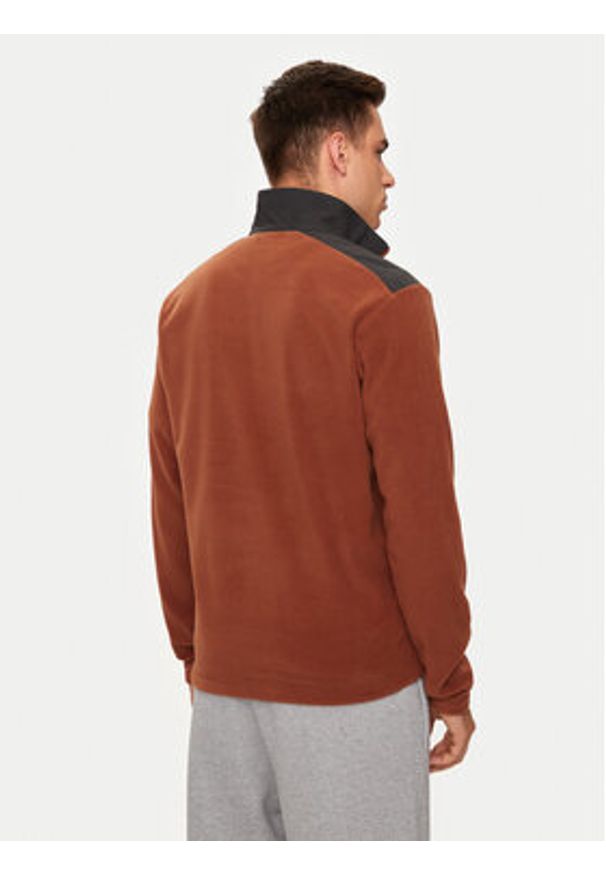 Helly Hansen Polar Daybreaker 49454 Brązowy Regular Fit. Kolor: brązowy. Materiał: syntetyk