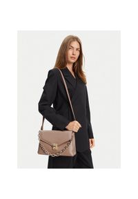 Torebka Furla. Kolor: brązowy #1