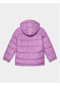 columbia - Columbia Kurtka puchowa Pike Lake™ II Hooded Jacket Fioletowy Regular Fit. Kolor: fioletowy. Materiał: syntetyk #2