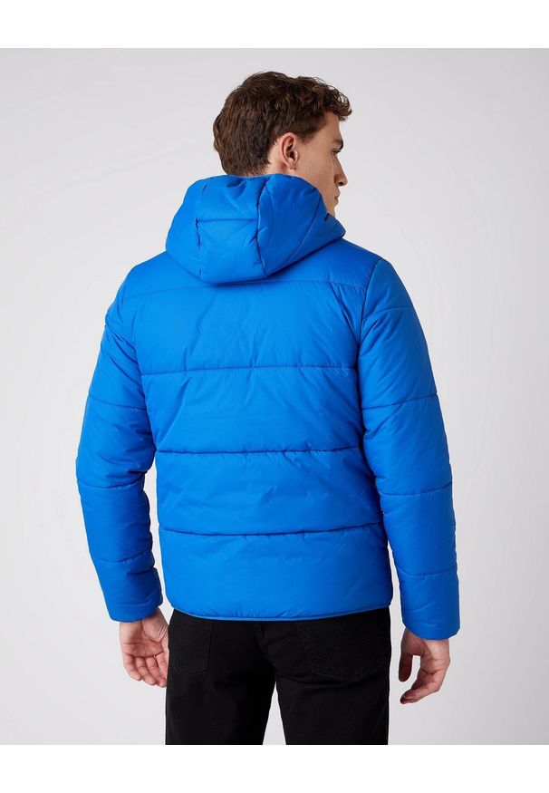 Wrangler - WRANGLER THE PUFFER WRANGLER BLUE W4D6WRX05 112141356