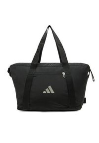 Adidas - adidas Torebka Sport Bag JE3223 Czarny. Kolor: czarny. Materiał: materiał #4
