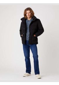 Wrangler - WRANGLER TEXAS MĘSKIE SPODNIE JEANSOWE DANCING WATER W121JX20C 112322670 #3