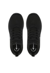 Champion Sneakersy Sprint Low Cut Shoe S11496-KK001 Czarny. Kolor: czarny. Sport: bieganie #4
