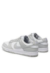 Nike Sneakersy Dunk Low Retro DD1391 103 Biały. Kolor: biały. Materiał: skóra