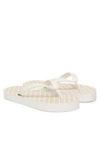 Armani Exchange Japonki XDQ010 XV700 MZ128 Écru. Materiał: syntetyk #2