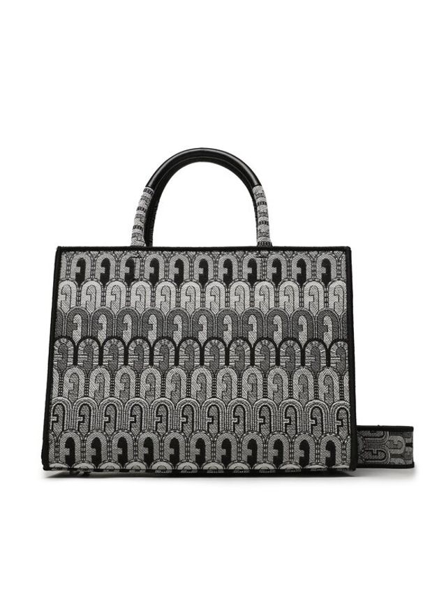 Furla Torebka WB00299-AX0777-G1000-1-003 Szary. Kolor: szary