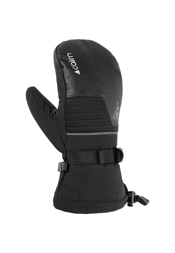 CAIRN - Rękawice narciarskie Cairn Olympus IN M C-Tex. Kolor: czarny. Sezon: zima. Sport: narciarstwo