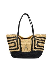 Torebka Patrizia Pepe. Kolor: beżowy #1