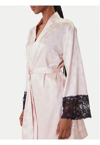Guess Szlafrok O5BX08 W4732 Różowy Relaxed Fit. Kolor: różowy. Materiał: syntetyk #3