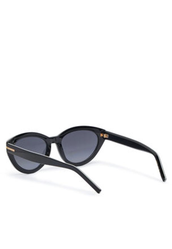 BOSS Okulary przeciwsłoneczne 1779/S 208018 Czarny. Kolor: czarny