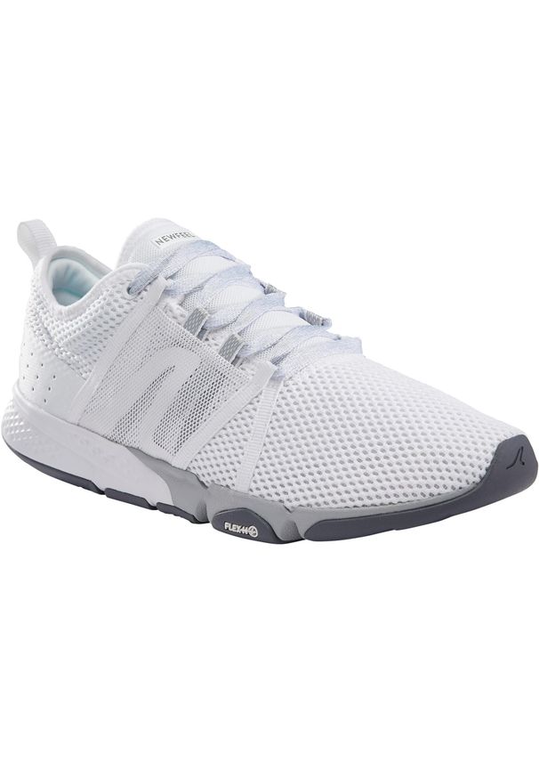 NEWFEEL - Buty do chodzenia męskie Newfeel PW 540 Flex-H+. Wzór: geometria. Sport: turystyka piesza