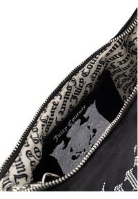 Juicy Couture Torebka CEO-BEJXT8764WPO Czarny. Kolor: czarny #4
