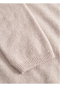 JOOP! Sweter 58 253KN58Kumo 30047489 Beżowy Loose Fit. Kolor: beżowy. Materiał: syntetyk #4