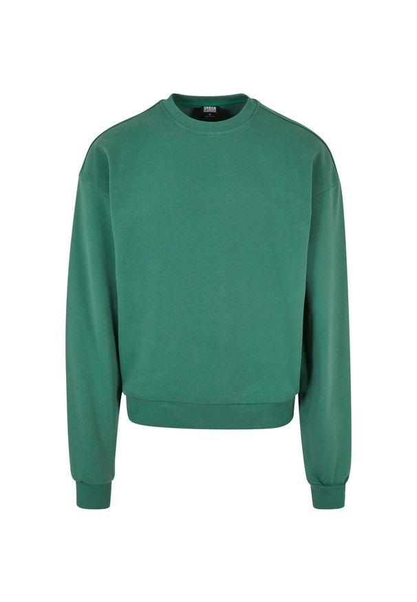 Bluza gruba okrągły dekolt Urban Classics. Kolor: wielokolorowy