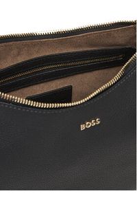 BOSS Torebka 50547946 Czarny. Kolor: czarny. Materiał: skórzane #4