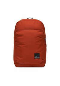 Jack Wolfskin Plecak Terraview A64867 3330 Pomarańczowy. Kolor: pomarańczowy. Materiał: materiał