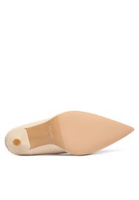 Liu Jo Szpilki Demi 04 SA6005 EX004 Écru. Materiał: skóra. Obcas: na szpilce #5