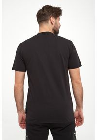 Plein Sport - T-shirt męski PLEIN SPORT. Styl: sportowy #5
