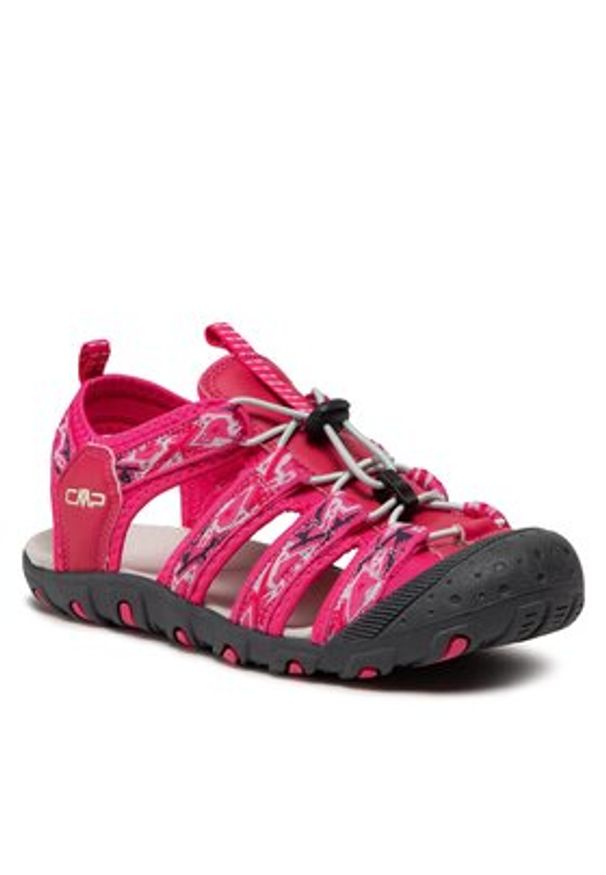 CMP Sandały Sahiph Hiking Sandal 30Q9524J Różowy. Kolor: różowy. Materiał: materiał