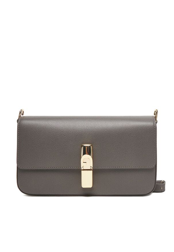 Torebka Furla. Kolor: szary
