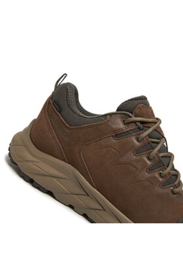 Karrimor Trekkingi Gashawk Low K1106 Brązowy. Kolor: brązowy. Materiał: skóra. Sport: turystyka piesza