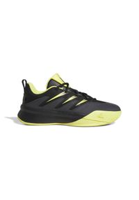 Adidas - Buty do koszykówki adidas Dame Certified 3. Kolor: czarny. Sport: koszykówka