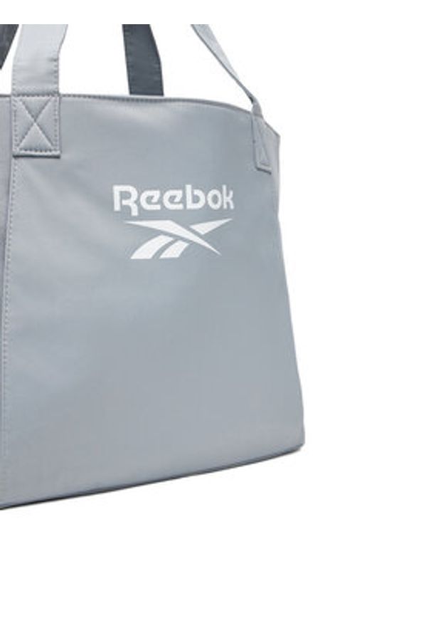 Reebok Torebka RBK-B-003-07 Szary. Kolor: szary