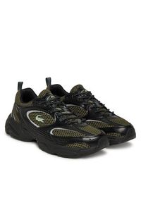 Lacoste Sneakersy Storm 96 2K 7-50SFA0173 Czarny. Kolor: czarny. Materiał: materiał #6