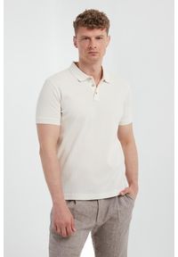 Polo męskie Roni JOOP!. Typ kołnierza: polo #1