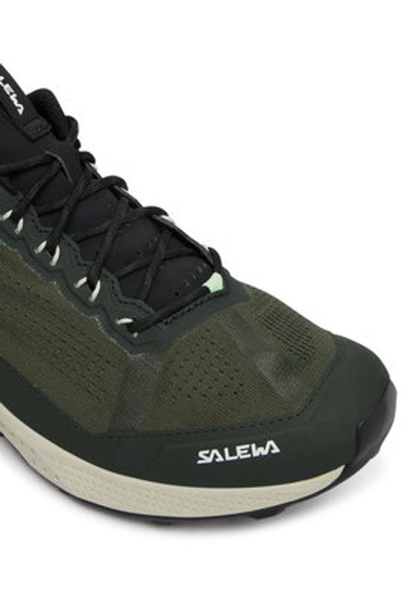 Salewa Trekkingi Pedroc Light 00-0000061492 Zielony. Kolor: zielony. Materiał: materiał